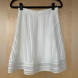 J Crew skirt, size 0